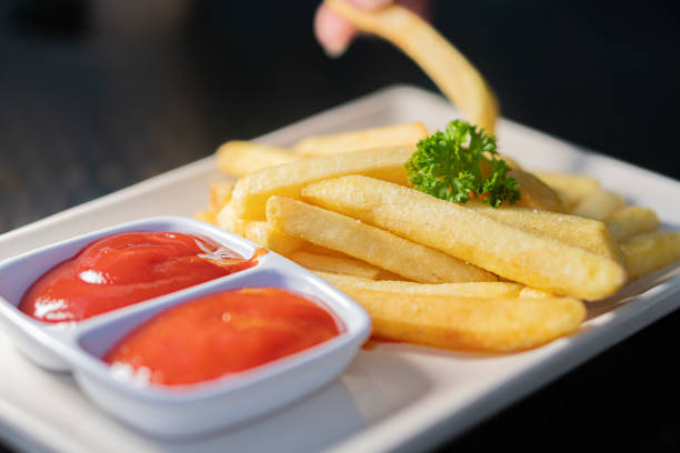 تصویر 5 از خرید عمده فرنچ فرایز + قیمت به صرفه