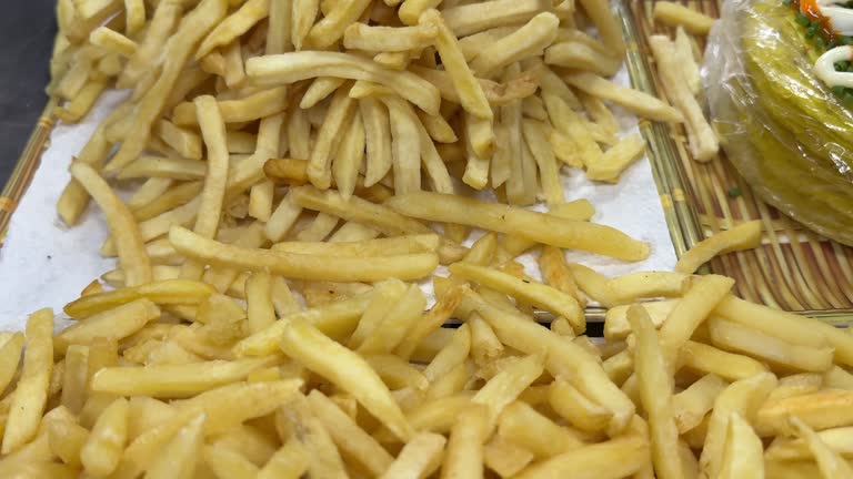 خرید عمده فرنچ فرایز + قیمت به صرفه