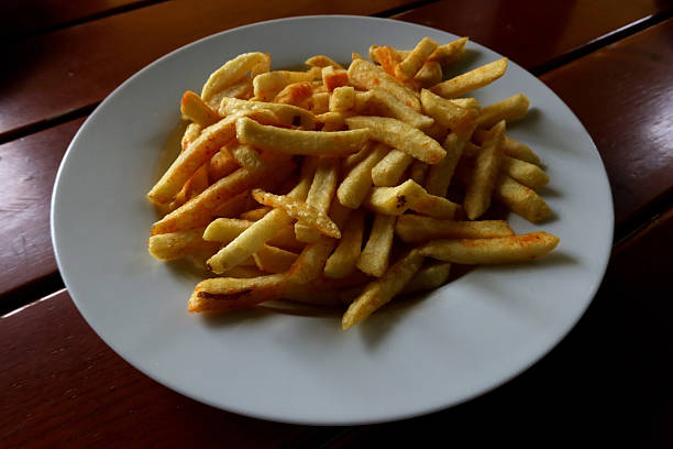 تصویر 1 از خرید عمده فرنچ فرایز + قیمت به صرفه