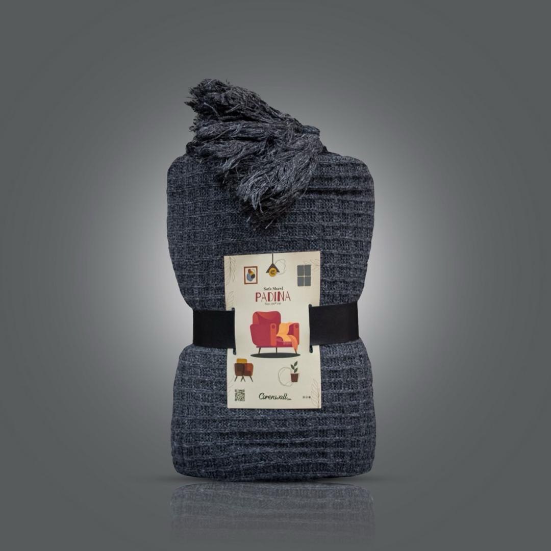 تصویر 5 از قیمت عمده فروشی پتو شال مبل پادینا + ارسال سریع