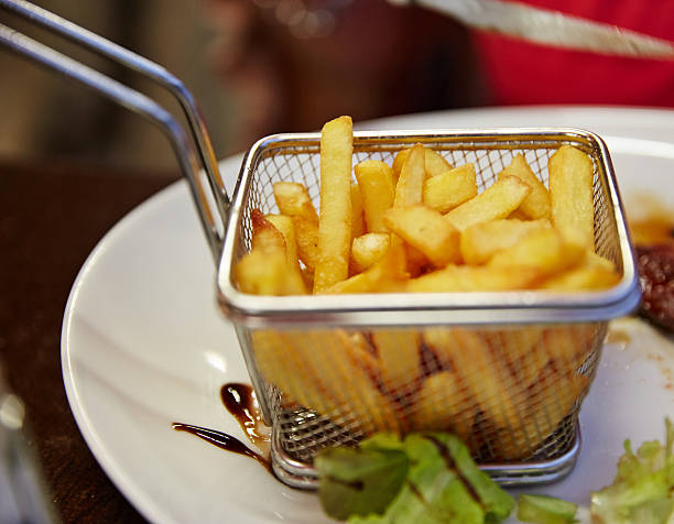 تصویر 4 از فروش فرنچ فرایز با برش استاندارد + قیمت خرید به صرفه