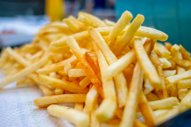 تصویر 1 از فروش فرنچ فرایز با برش استاندارد + قیمت خرید به صرفه