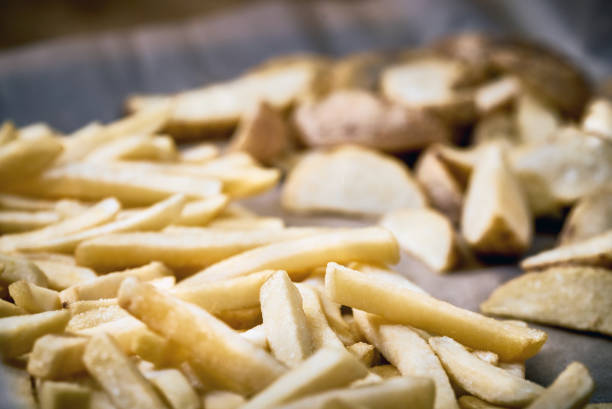 قیمت فرنچ فرایز منجمد درجه یک با کیفیت ارزان + خرید عمده