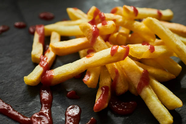 خرید و فروش فرنچ فرایز سرخ شده فست فودی با شرایط فوق العاده