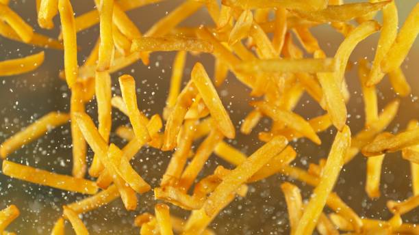 تصویر 5 از خرید و قیمت سیب زمینی فرنچ فرایز نیمه آماده + فروش عمده