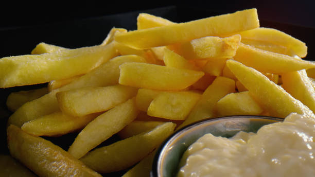 تصویر 2 از خرید و قیمت سیب زمینی فرنچ فرایز نیمه آماده + فروش عمده