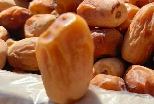 خرید و قیمت خرما زاهدی زرد عسلی + فروش صادراتی