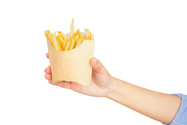 تصویر 2 از قیمت فرنچ فرایز با برش استاندارد خورشتی با کیفیت ارزان + خرید عمده