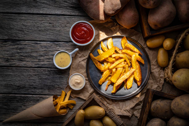 تصویر 4 از خرید و فروش فرنچ فرایز صادراتی نیمه آماده با شرایط فوق العاده