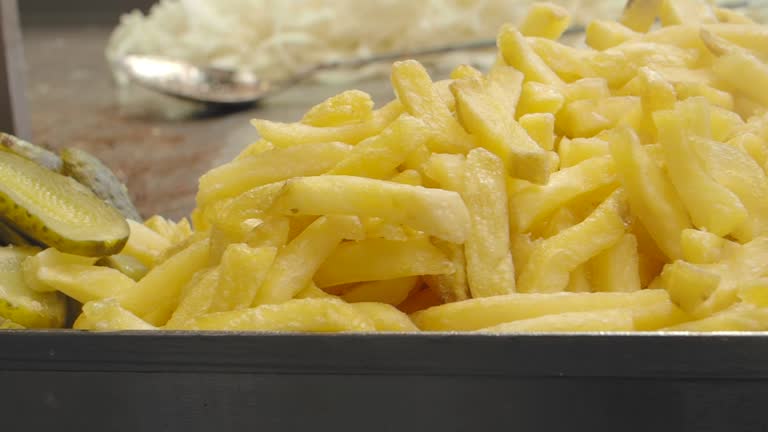 تصویر 1 از خرید و فروش فرنچ فرایز صادراتی نیمه آماده با شرایط فوق العاده