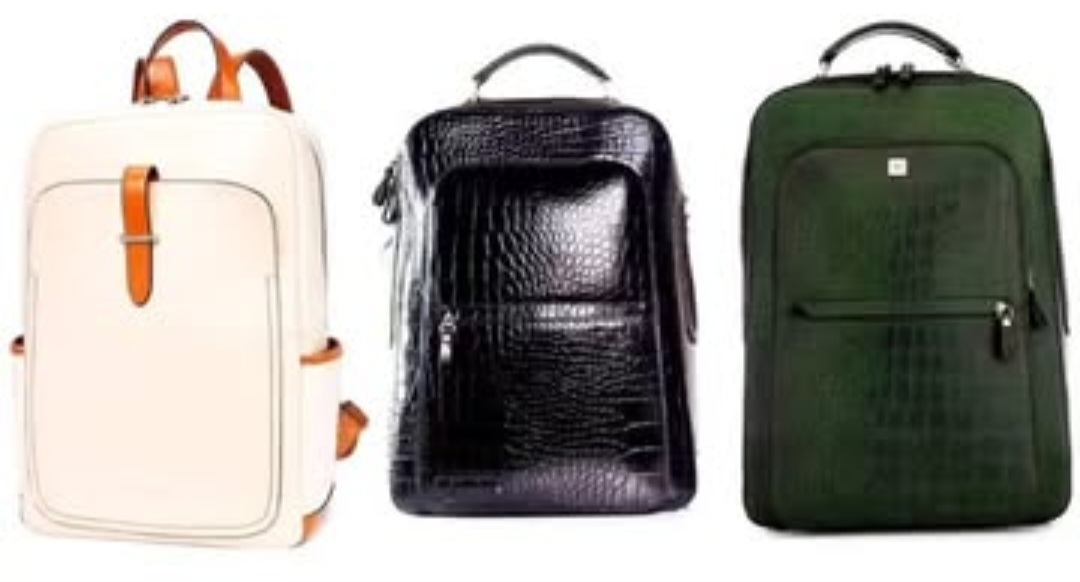 کیف کوله چرم اعلا + قیمت ویژه