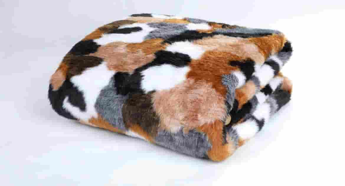 قیمت پتو ژاکاردو سوپر تاج + فروش عمده و ارزان