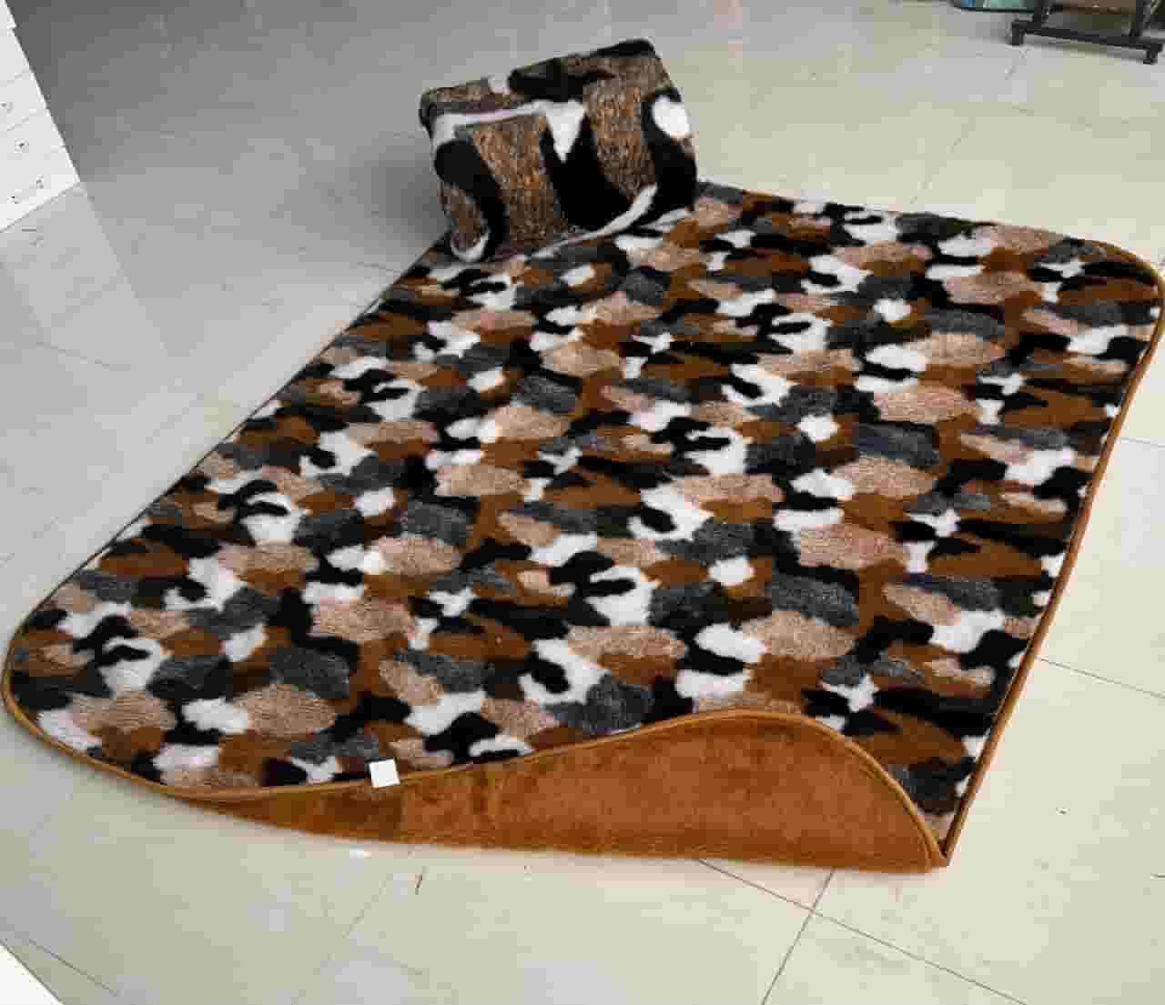 تصویر 3 از قیمت پتو ژاکاردو سوپر تاچ + فروش عمده