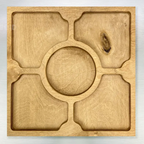 خرید اردو خوری چوبی + قیمت عمده