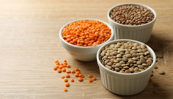 قیمت عدس اخضر + خرید باور نکردنی