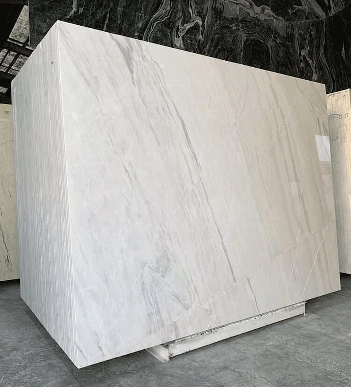 خرید سنگ نمای سفید ساختمان + قیمت فروش استثنایی