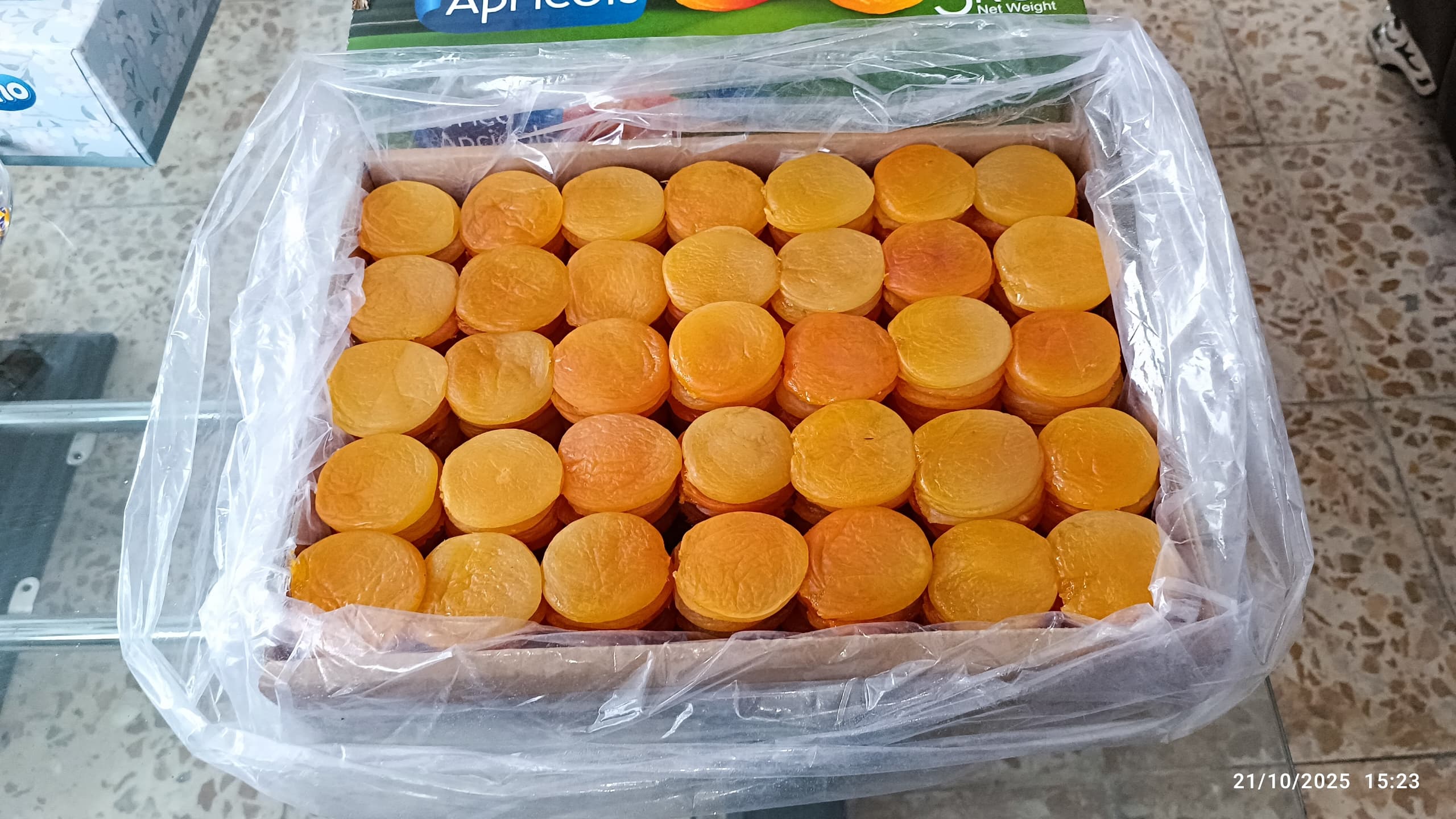 قیسی آذر شهر با کیفیت صادراتی