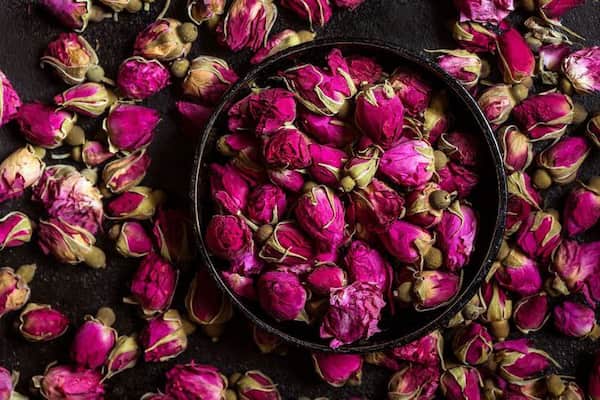 قیمت خرید غنچه گل محمدی کاشان  + فروش ویژه