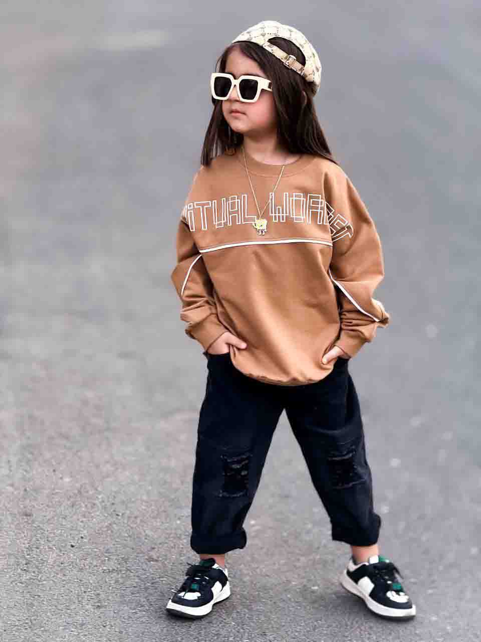 قیمت خرید عمده بلوز تک کالکشن پاییزه