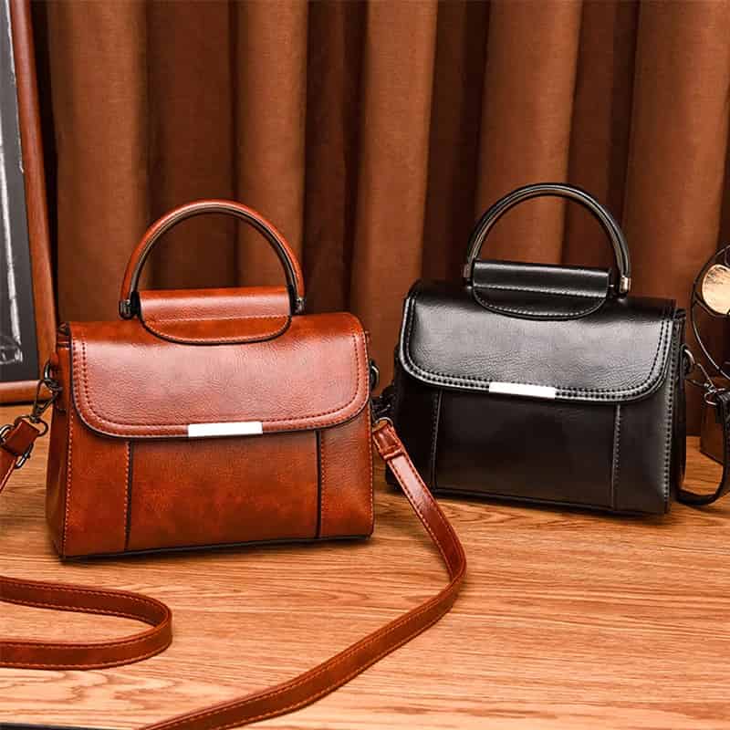 خرید کیف چرم اداری زنانه + قیمت فروش استثنایی