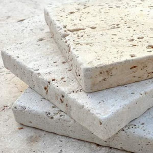 تصویر 1 از خرید سنگ ترامیت سفید + قیمت فروش استثنایی