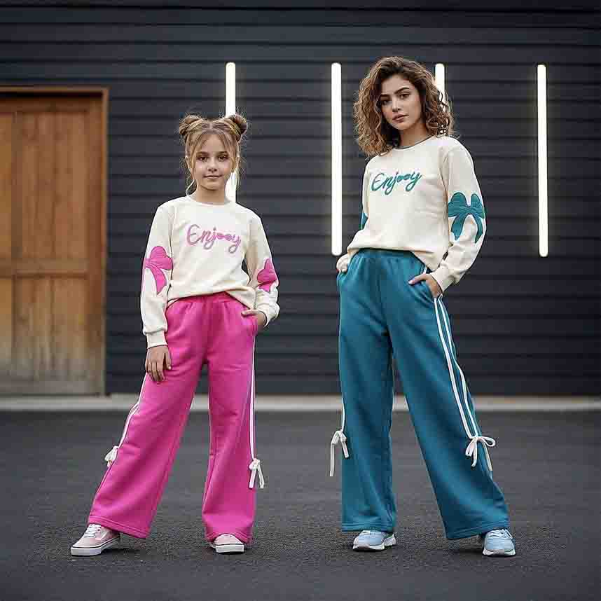 خرید عمده بلوز و شلوار گلدوزی + فروش