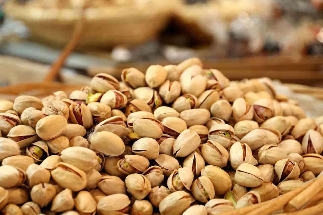 راهنمای خرید پسته اکبری شور انس 20 + قیمت عالی
