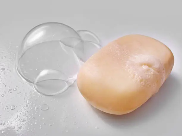 قیمت خرید صابون بدن ضد جوش + فروش ویژه