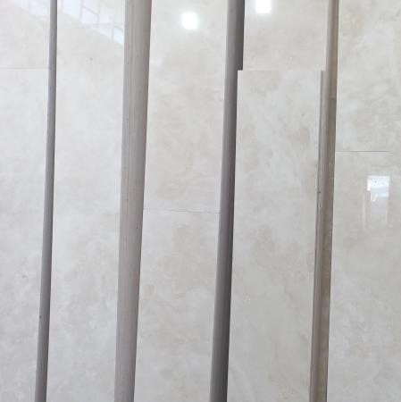 تصویر 1 از خرید سنگ تراورتن ابیانه سفید + قیمت فروش استثنایی