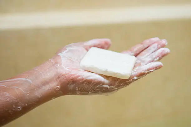 خرید و فروش صابون بدن ضد خارش با شرایط فوق العاده