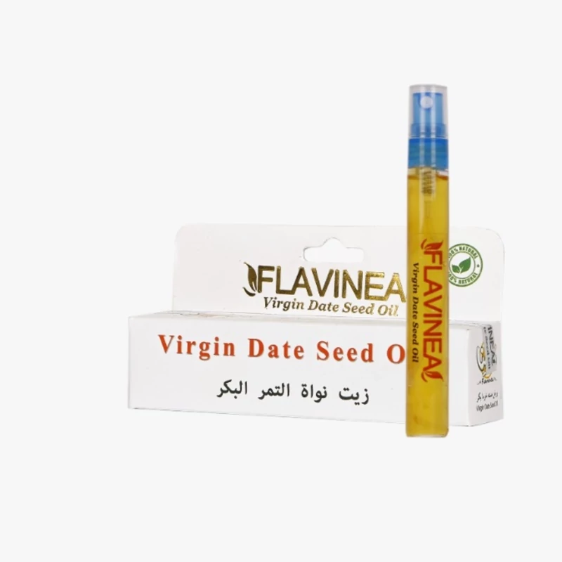 خرید روغن هسته خرما فلاوینا + قیمت فروش استثنایی