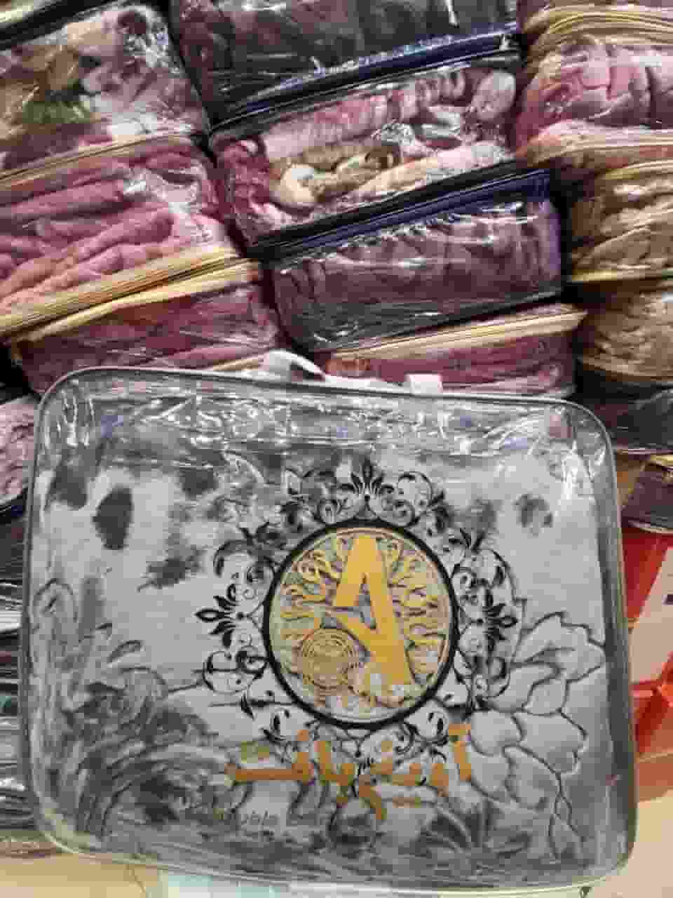 تصویر 5 از قیمت پتو اوین تک رنگ + فروش عمده