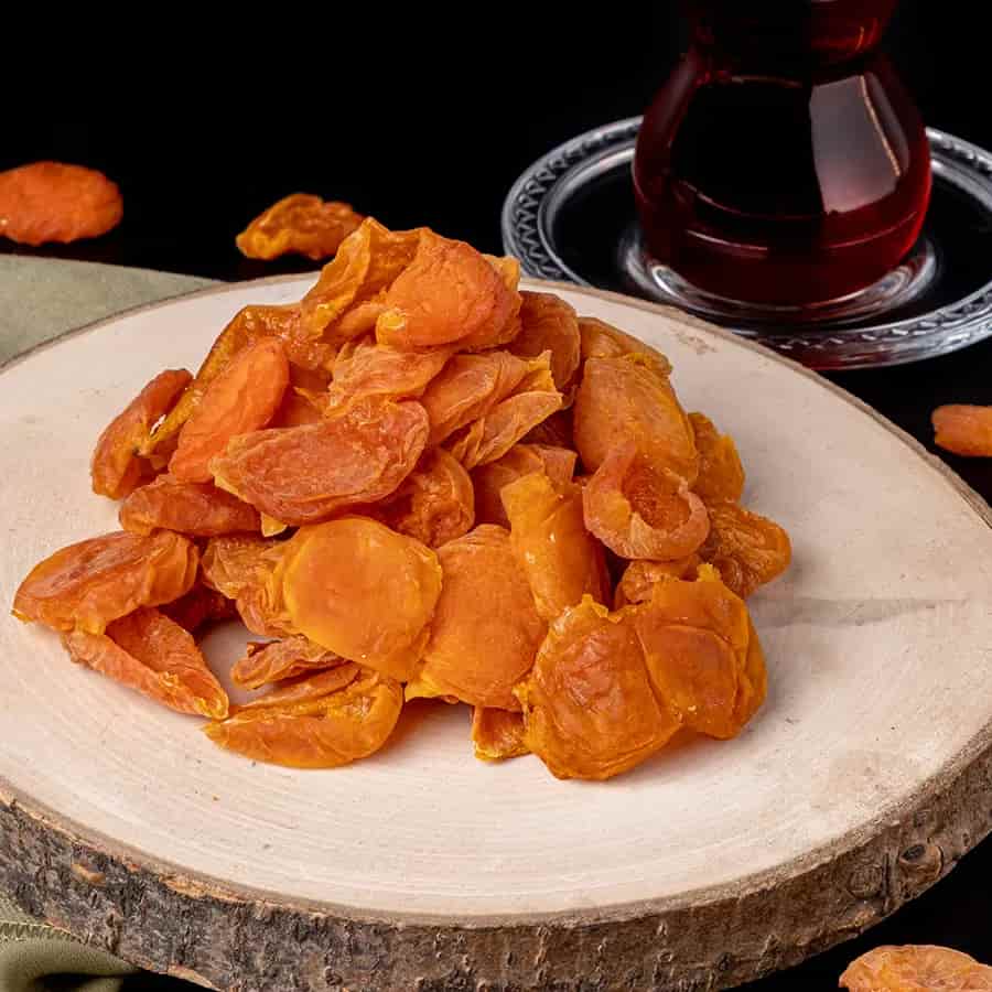 خرید و قیمت زردآلو خشک ترش + فروش عمده
