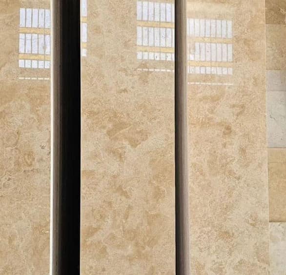 خرید سنگ تراورتن دره بخاری + قیمت فروش استثنایی