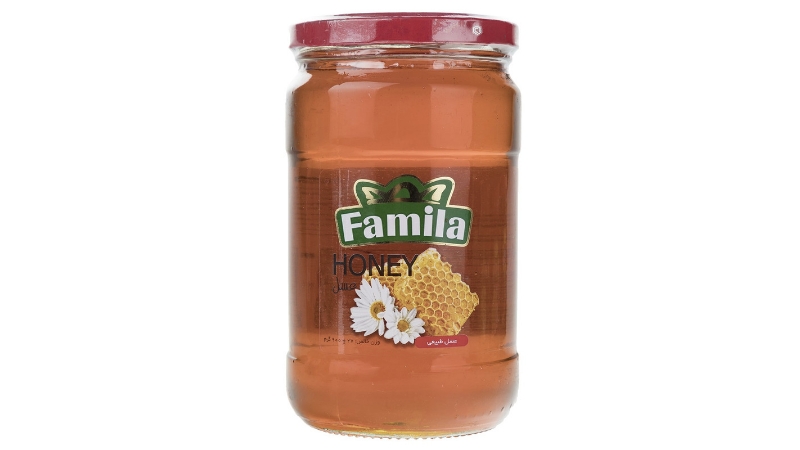 خرید عسل ۹۰۰ گرمی فامیلا + قیمت فروش استثنایی