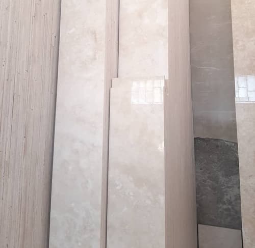 تصویر 3 از خرید سنگ دره بخاری سفید + قیمت فروش استثنایی