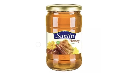 قیمت خرید عسل ۹۰۰ گرمی سانتین + فروش ویژه