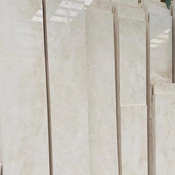 خرید سنگ تراورتن آتشکوه سفید + قیمت فروش استثنایی