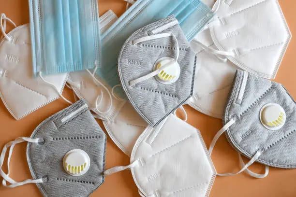 خرید و قیمت ماسک‌ های پزشکی فیلتر دار + فروش صادراتی