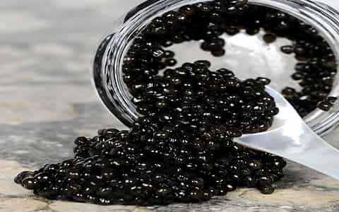قیمت خاویار سیاه ارگانیک + خرید باور نکردنی