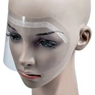 قیمت شیلد پزشکی نیم‌ صورت + خرید باور نکردنی