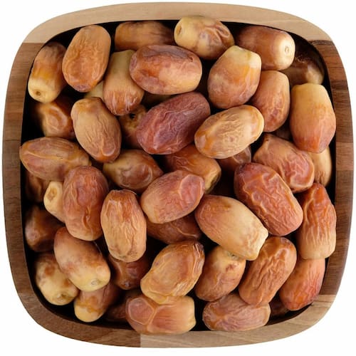 خرمای زاهدی سوپر ممتاز پشت کوه 400 گرمی