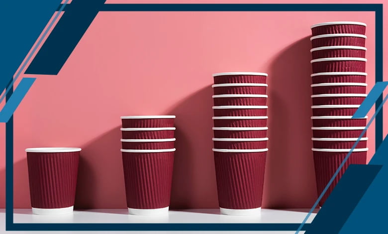 خرید و قیمت لیوان کاغذی + فروش عمده