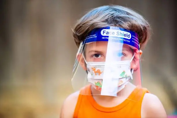 تصویر 1 از خرید و فروش شیلد محافظ کودکان با شرایط فوق العاده