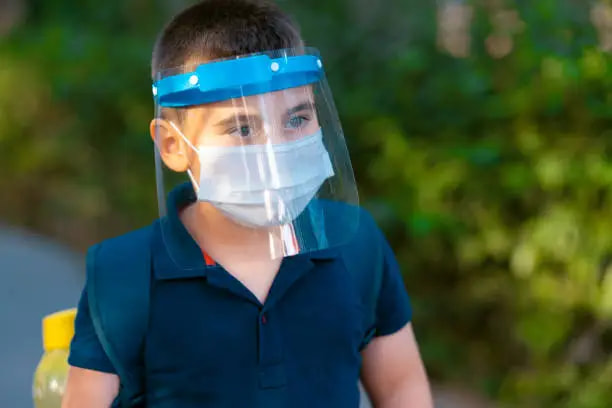 تصویر 2 از خرید و فروش شیلد محافظ کودکان با شرایط فوق العاده