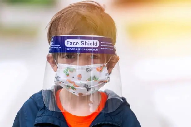 تصویر 3 از خرید و فروش شیلد محافظ کودکان با شرایط فوق العاده