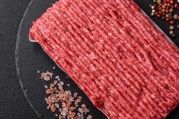 قیمت خرید گوشت چرخ کرده گوساله صادراتی عمده به صرفه و ارزان