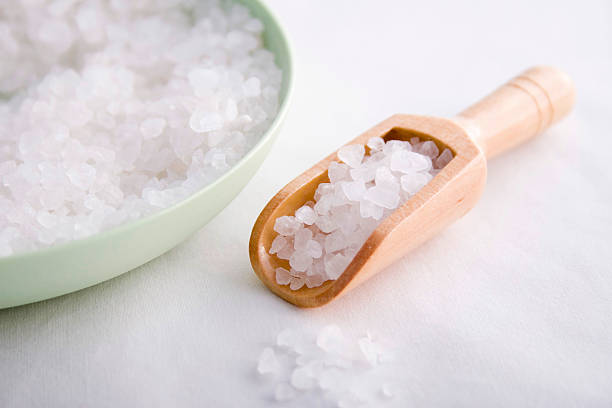 خرید و فروش نمک سفید معدنی با شرایط فوق العاده