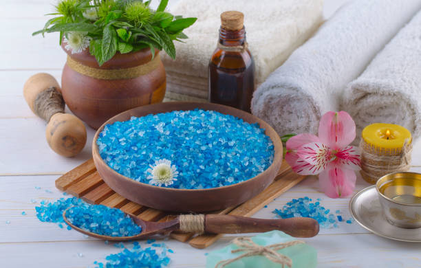 قیمت خرید نمک آبی با فروش عمده