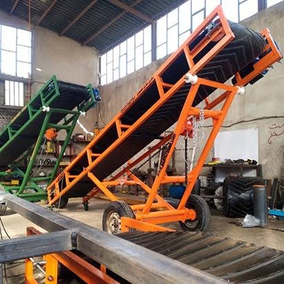 فروش نوار نقاله 3 متری + قیمت مقطوع